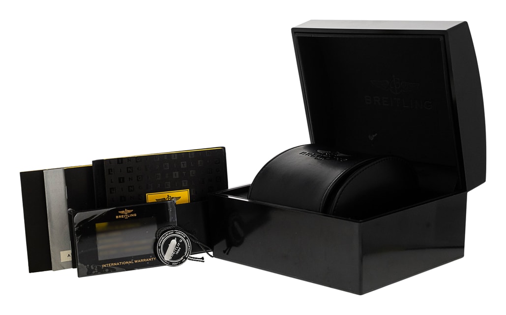 Breitling Galactic 36 Automatic A37330 Image 4